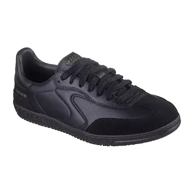 Skechers Hotshot Womens Round Closed Toe Work Shoes