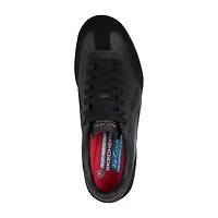Skechers Hotshot Womens Round Closed Toe Work Shoes