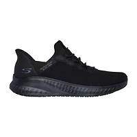 Skechers Hands Free Slip-Ins Squad Chaos Jasul Womens Bike Closed Toe Work Shoes