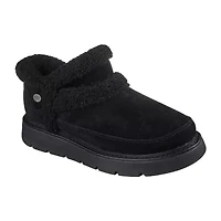 Skechers Bobs Hands Free Slip-Ins Womens Keepsakes Lite Winter Snug Flat Heel Boots