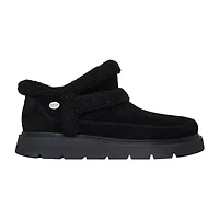 Skechers Bobs Hands Free Slip-Ins Womens Keepsakes Lite Winter Snug Flat Heel Boots
