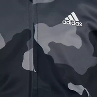 adidas Tricot Toddler Boys 2-pc. Pant Set