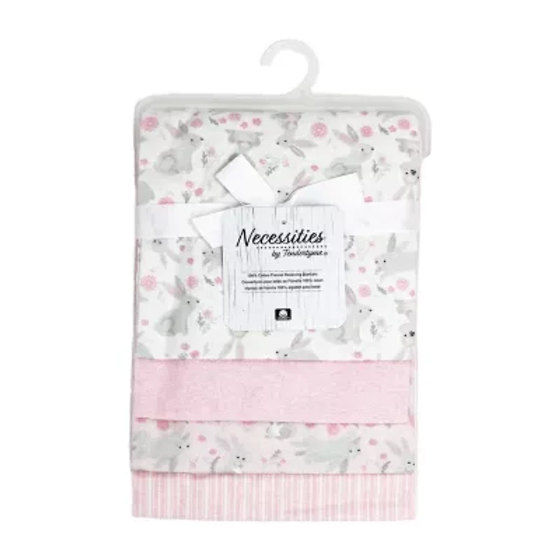 3 Stories Trading Company 4-pc. Receiving Blanket