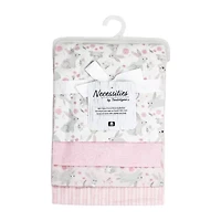 3 Stories Trading Company 4-pc. Receiving Blanket