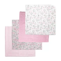 3 Stories Trading Company 4-pc. Receiving Blanket