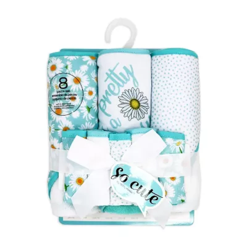 3 Stories Trading Company 8-pc. Hooded Towel
