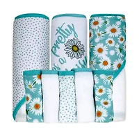 3 Stories Trading Company 8-pc. Hooded Towel