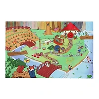 Pipp & Spalding™ Seek And Find Tummy Time Blanket Play Mat