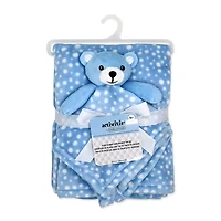 3 Stories Trading Company 2-pc. Baby Blanket