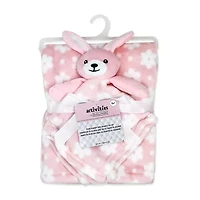 3 Stories Trading Company 2-pc. Baby Blanket