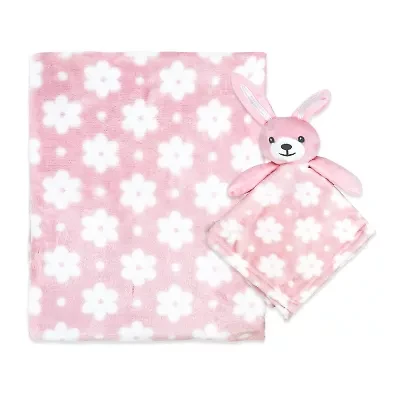3 Stories Trading Company 2-pc. Baby Blanket