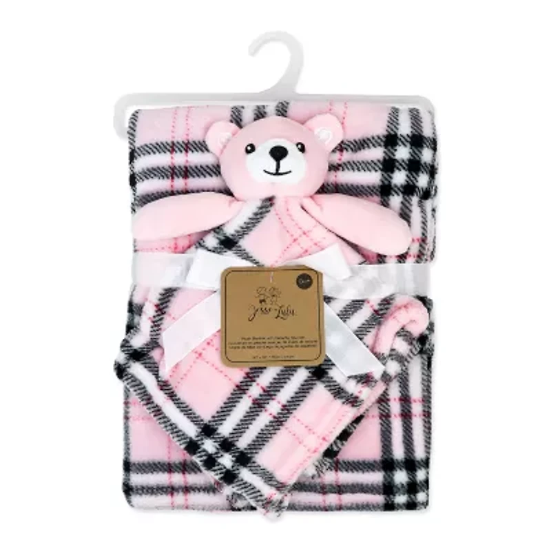 3 Stories Trading Company 2-pc. Baby Blanket