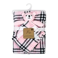 3 Stories Trading Company 2-pc. Baby Blanket