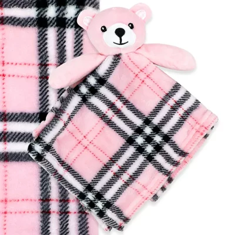 3 Stories Trading Company 2-pc. Baby Blanket
