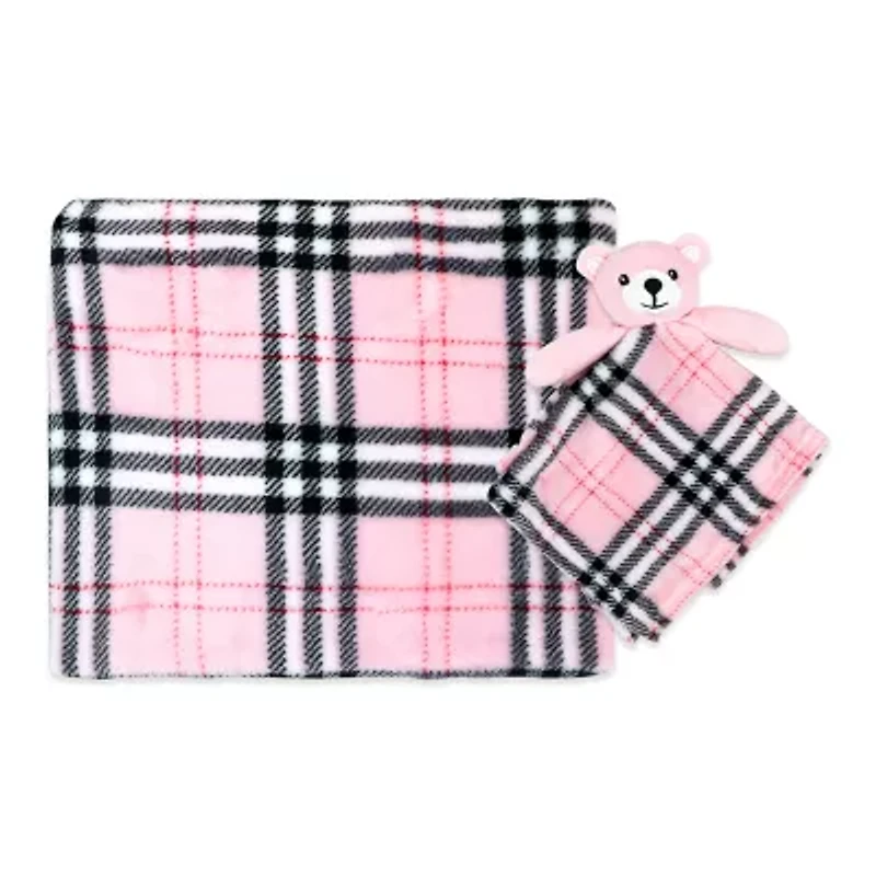 3 Stories Trading Company 2-pc. Baby Blanket