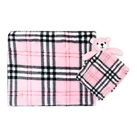 3 Stories Trading Company 2-pc. Baby Blanket