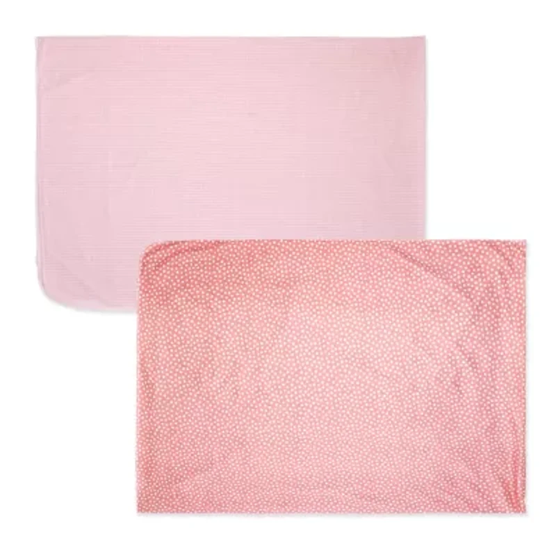 3 Stories Trading Company 3-pc. Baby Blanket