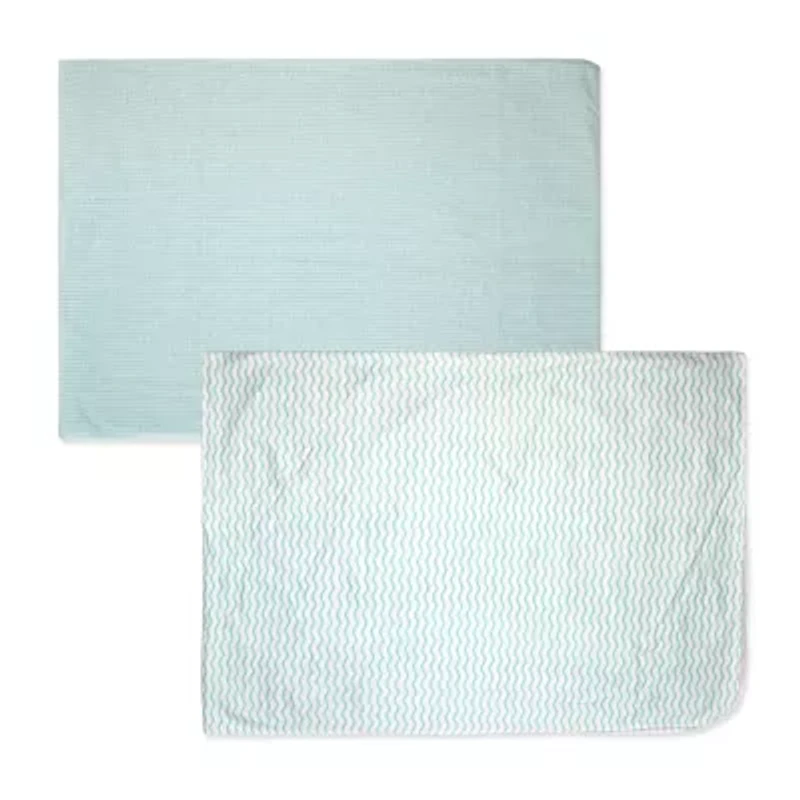 3 Stories Trading Company 3-pc. Baby Blanket