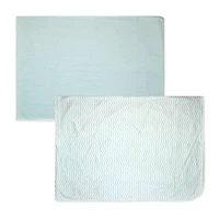 3 Stories Trading Company 3-pc. Baby Blanket