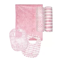 3 Stories Trading Company -pc. Baby Blanket