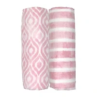 3 Stories Trading Company -pc. Baby Blanket