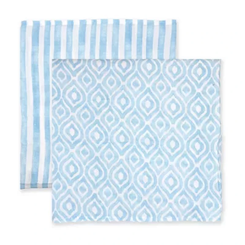 3 Stories Trading Company 3-pc. Baby Blanket