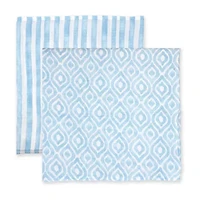 3 Stories Trading Company 3-pc. Baby Blanket
