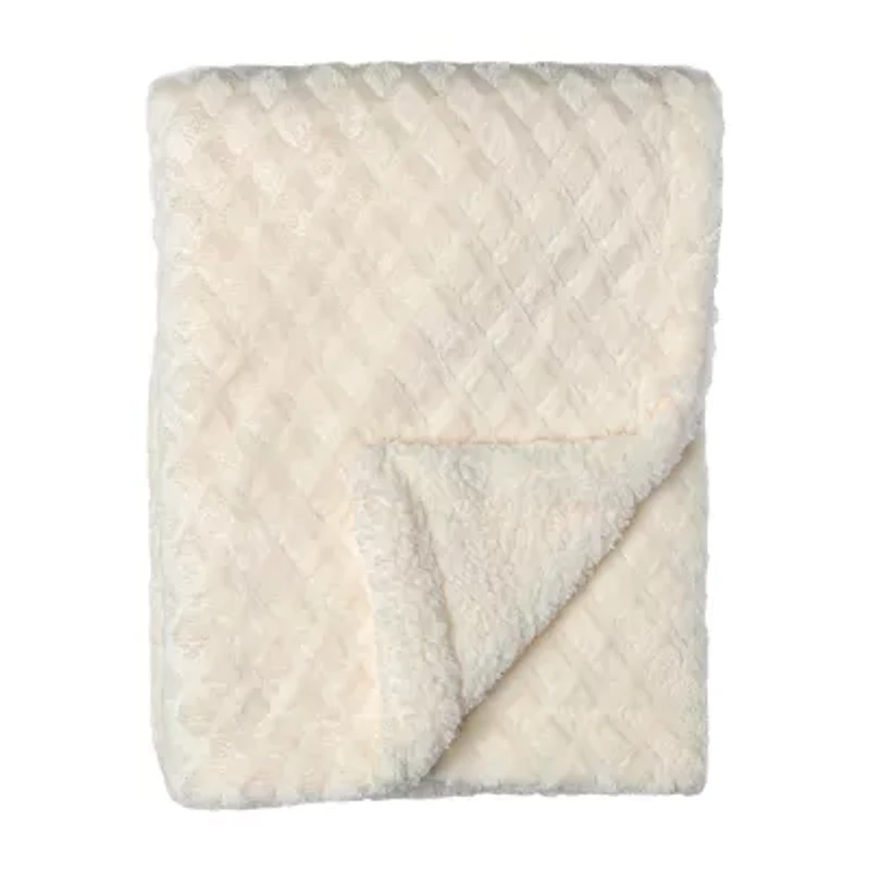 3 Stories Trading Company -pc. Baby Blanket