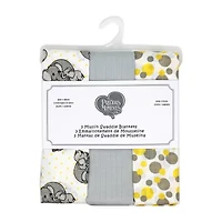 3 Stories Trading Company -pc. Baby Blanket