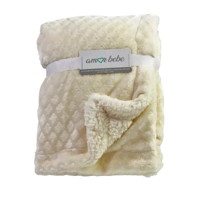 3 Stories Trading Company -pc. Baby Blanket