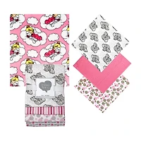3 Stories Trading Company 8-pc. Baby Blanket