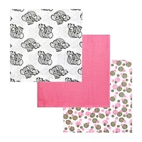 3 Stories Trading Company 8-pc. Baby Blanket