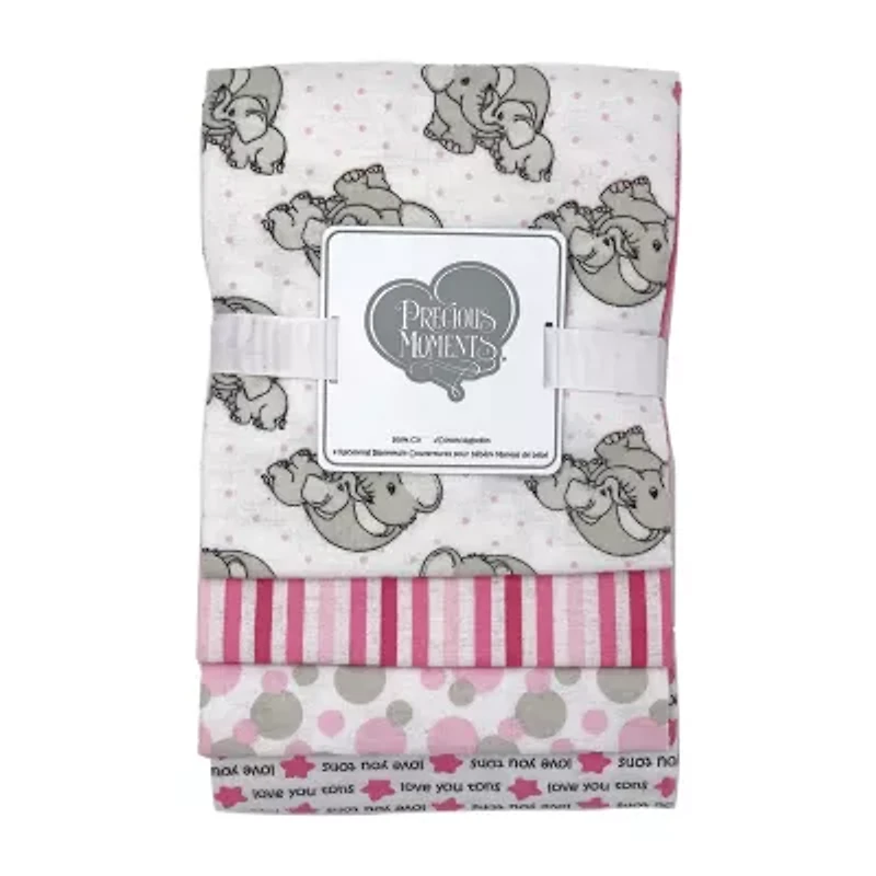 3 Stories Trading Company 8-pc. Baby Blanket