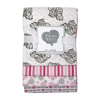 3 Stories Trading Company 8-pc. Baby Blanket