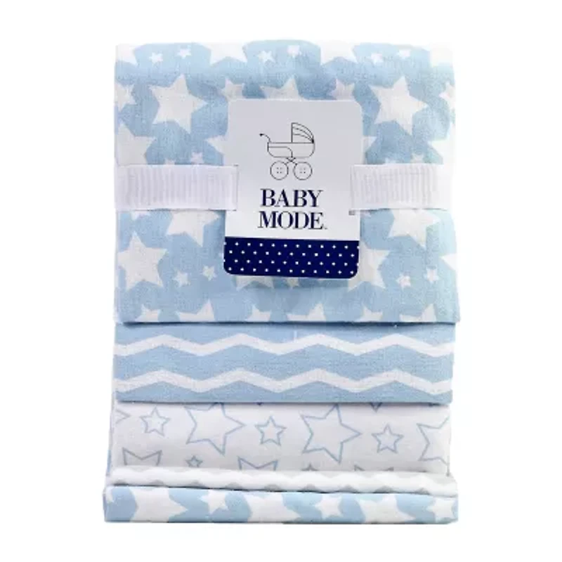 3 Stories Trading Company 7-pc. Baby Blanket