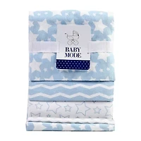 3 Stories Trading Company 7-pc. Baby Blanket