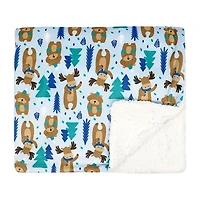 3 Stories Trading Company 7-pc. Baby Blanket