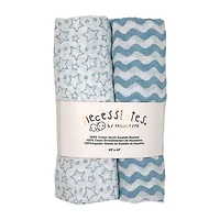 3 Stories Trading Company 7-pc. Baby Blanket