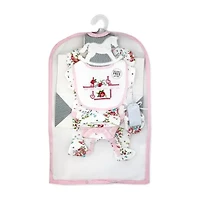 3 Stories Trading Company Baby Girls 28-pc. Baby Gift Set