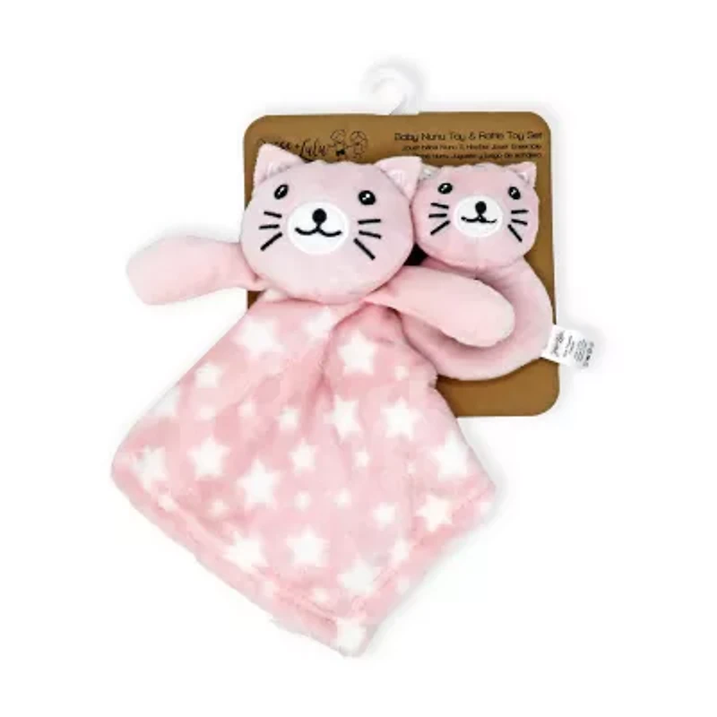 3 Stories Trading Company Baby Girls 28-pc. Baby Gift Set