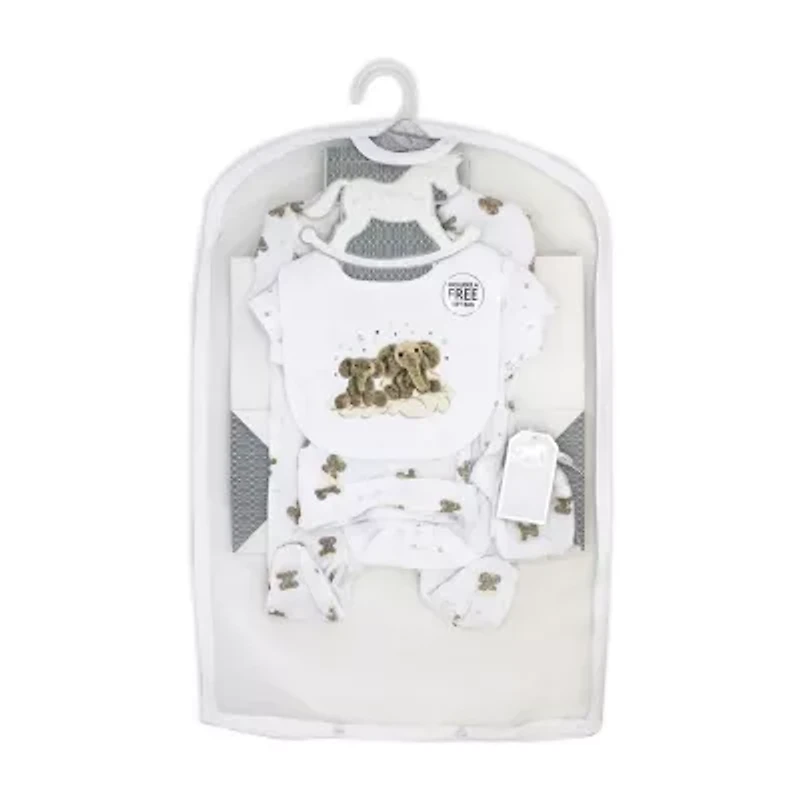 3 Stories Trading Company Baby Unisex 28-pc. Baby Gift Set