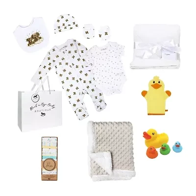 3 Stories Trading Company Baby Unisex 28-pc. Baby Gift Set