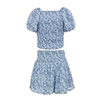 Speechless Girls 2-pc. Skirt Set