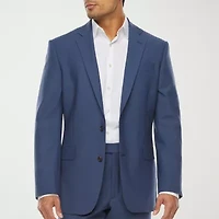 Stafford Signature Smart Wool Mens Classic Fit Suit Jacket