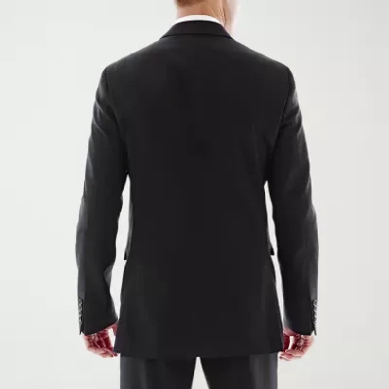 Stafford Executive 100% Wool Classic Fit Suit Jacket