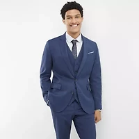 J. Ferrar Ultra Comfort Mens Slim Fit Suit Vest