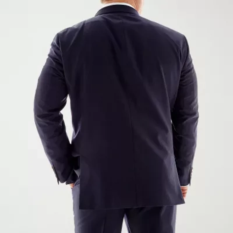 Stafford® Travel Suit Jacket–Big & Tall
