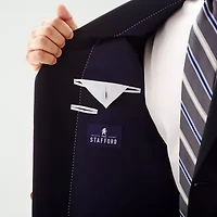 Stafford® Travel Suit Jacket–Big & Tall