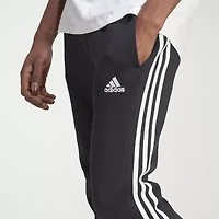 adidas Mens Regular Fit Fleece Active Jogger Pant