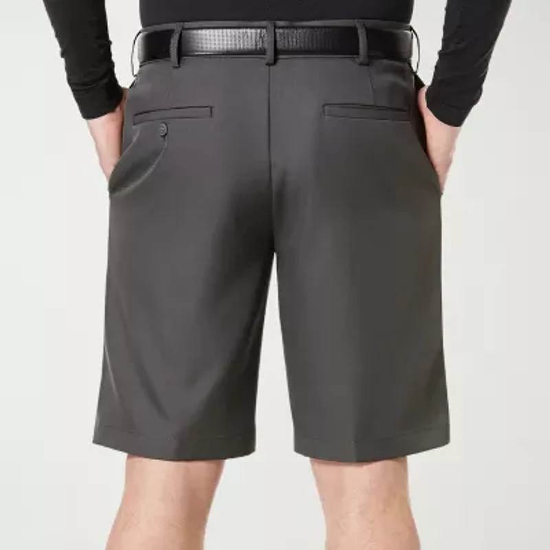 PGA TOUR Expandable Waist Mens 10" Moisture Wicking Golf Short
